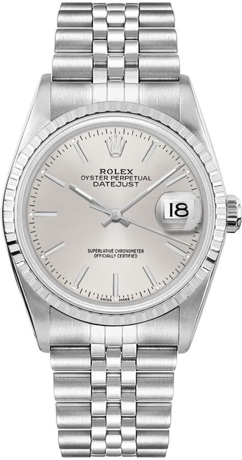 rolex datejust 36 16220 wert|Rolex 16220 review.